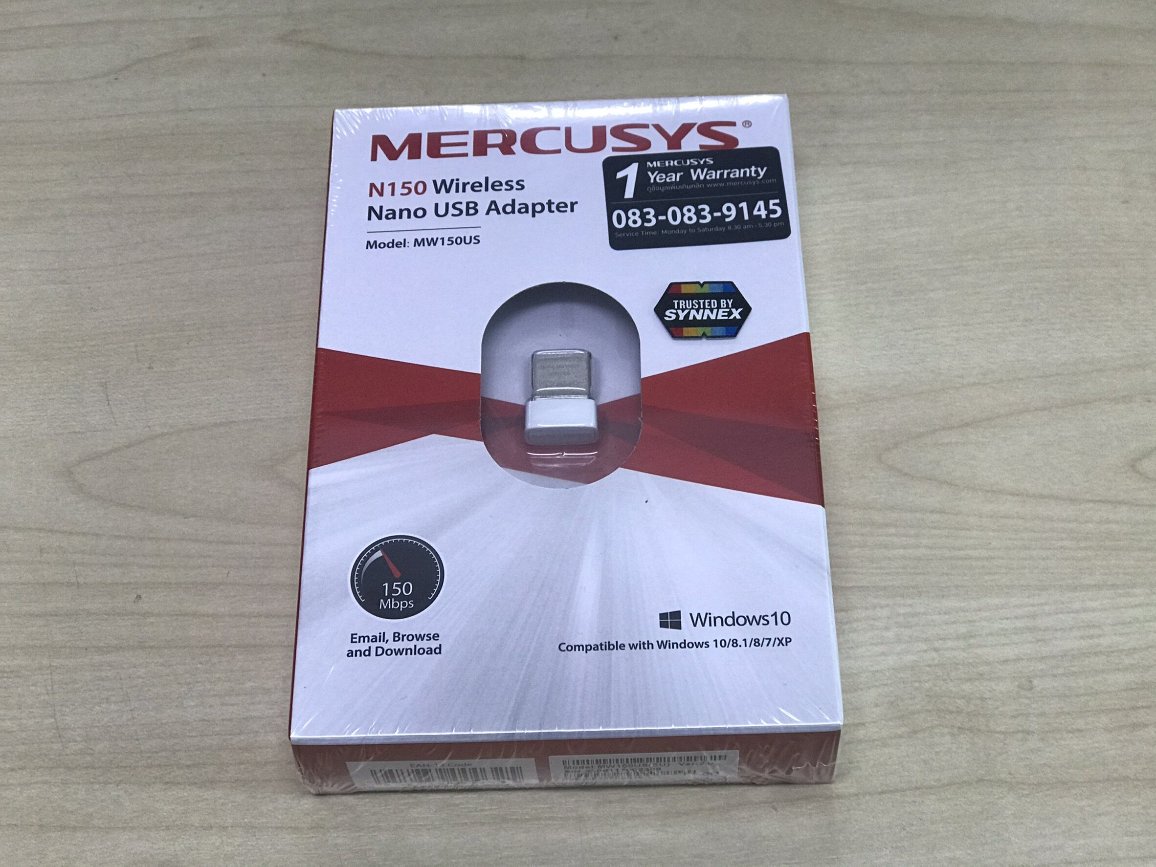 USB wifi MERCSYS N150 Nano usb adaptor