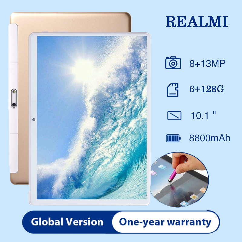 Xiaomi Redmi Pad Tablet 10.1 inches RAM16G ROM512G Android10.1