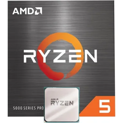 AMD RYZEN 5 5600X 3.7 GHz (สินค้าใหม่ของเเท้รับประกัน3ปี)