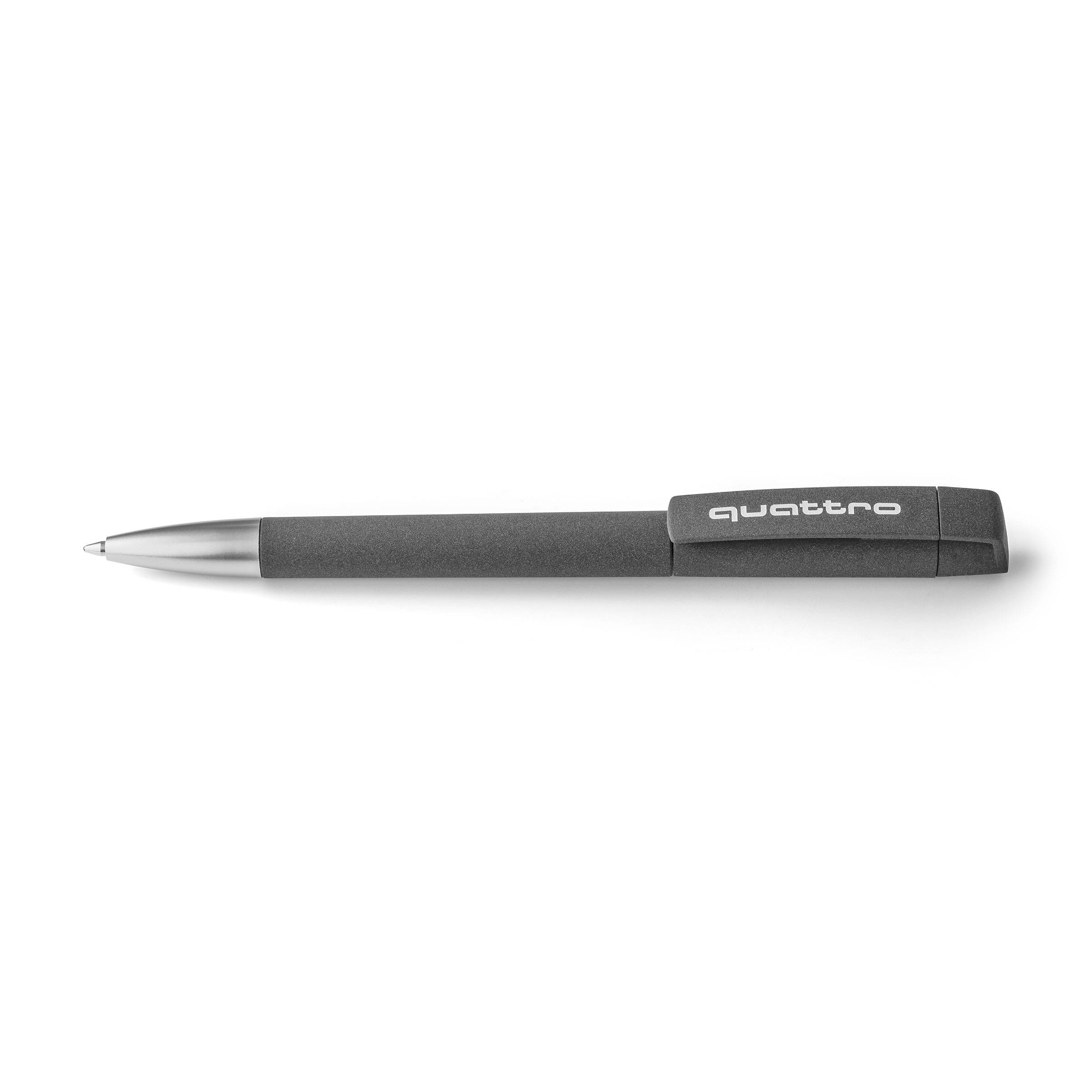 ปากกาลูกลื่น Quattro Ballpoint pen with USB
