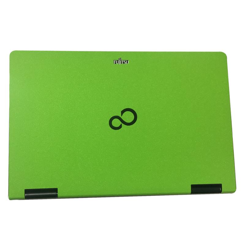 Notebook โน๊ตบุ๊คมือสอง เล่นเน็ต ดูหนัง ฟังเพลง ทำงาน ลงโปรแกรมพร้อมใช้งาน (รับประกัน 3 เดือน) สินค้านำเข้าจากญี่ปุ่น สี สีเขียว