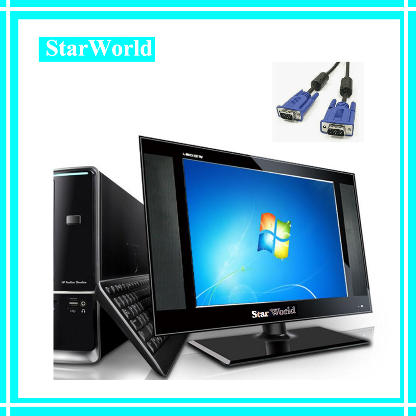 StarWorld LED TV แอลอีดีอนาล็อกทีวี ทีวี19นิ้ว ทีวี17นิ้ว ทีวีจอแบน ...