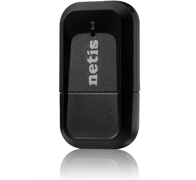 Netis Usb ยูเอสบีไวไฟ อุปกรณ์รับสัญญาณไวไฟ Netis WF2123 Wireless N USB Adapter ...