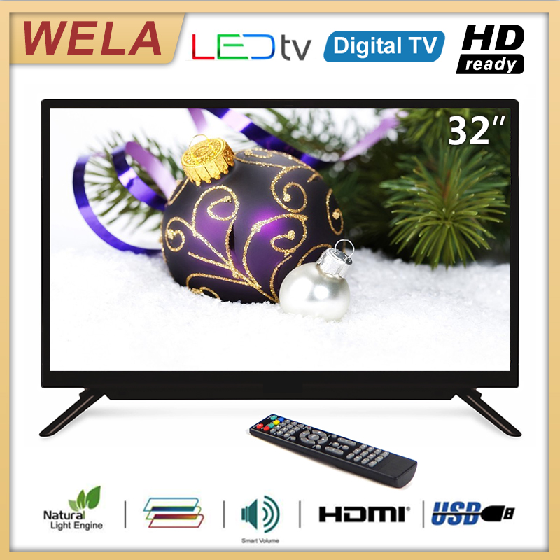 ?NEW?ราคากิจกรรม WELA 32inch LED TV TCLG0032C ทีวีดิจิตอล ทีวียอดนิยม