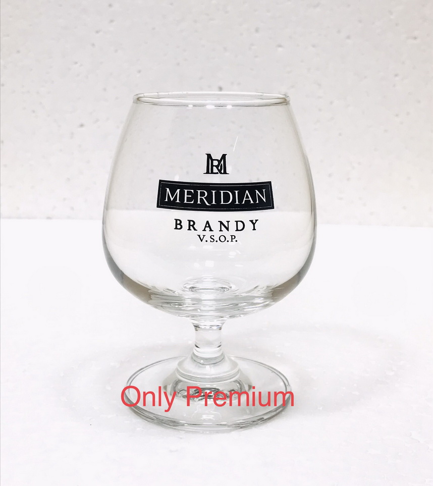 แก้วเมอรีเดียน MR Meridian glass แก้วบรั่นดี แก้วก้านบรั่นดี Brandy glass