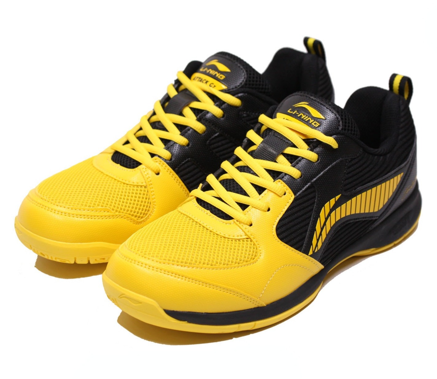 รองเท้าแบดมินตัน Li Ning badminton Shoe Attack G7 (AYTR094-3S)