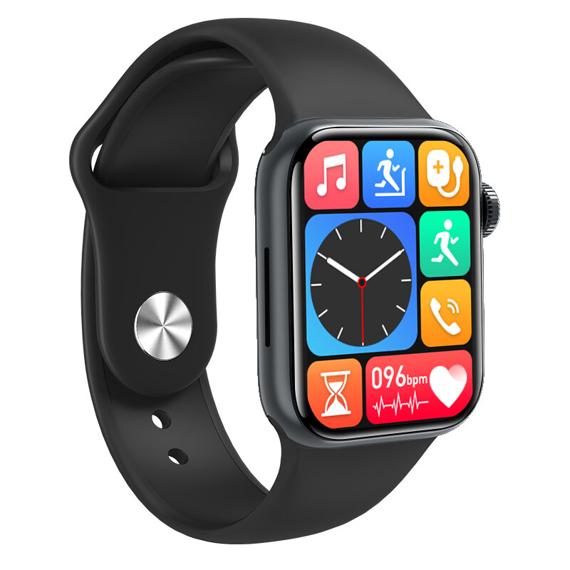 HAUWEI สมาร์ทวอทช์ Smart Watch A7 PRO MAX นาฬิกาผู้ชาย นาฬิกาผู้หญิง แท้ นาฬิกาสมาทวอช2022 วัดอัตราการเต้นของหัวใจ ความดันโลหิต ออกซิเจนในเลือด สนับสนุนไทย โหมดกีฬาที่หลาก