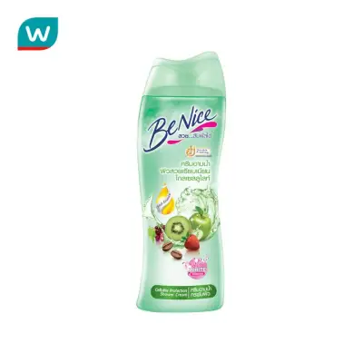 Benice Shower Cream Cellulite Protection 180 Ml.