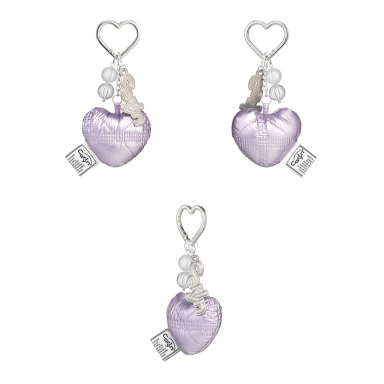 CARLYN My Heart Keyring | Lazada.co.th