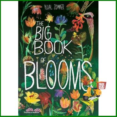 Loving Every Moment of It. !  BIG BOOK OF BLOOMS, THE