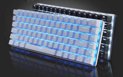 ดูภาพ คีย์บอร์ดเกมมิ่ง มีสาย Ajazz AK33 Single Light Mechanical 82 Keys Blue Switch ภาษาไทย - Eng ?? ประกันศูนย์ AJAZZ ไทย ?? เพิ่มเติม คีย์บอร์ดเกมมิ่ง มีสาย Ajazz AK33 Single Light Mechanical 82 Keys Blue Switch ภาษาไทย - Eng ?? ประกันศูนย์ AJAZZ ไทย ??