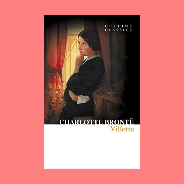 หนังสือนิยายภาษาอังกฤษ Villette ชื่อผู้เขียน Charlotte Brontë
