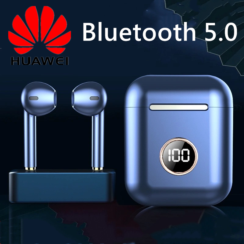 XiaoMi (ของแท้ 100%) ชุดหูฟังบลูทู ธ Bluetooth 5.0 ชุดหูฟังเอียร์บัดไร้สาย Bluetooth 5.0