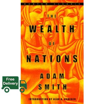 This item will be your best friend. The Wealth of Nations (Reprint) [Paperback]