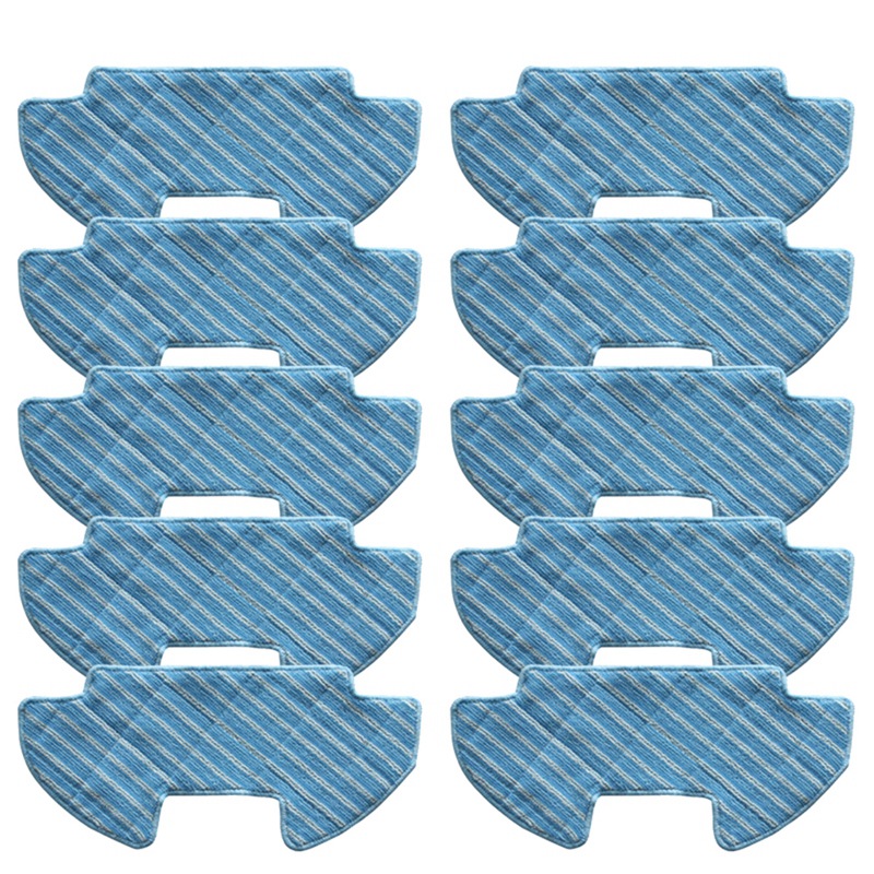 Mop cloth for midea vcr07 vcr08 mr09 samsung vr05r5050wk robot vacuum cleaner parts replacement kit