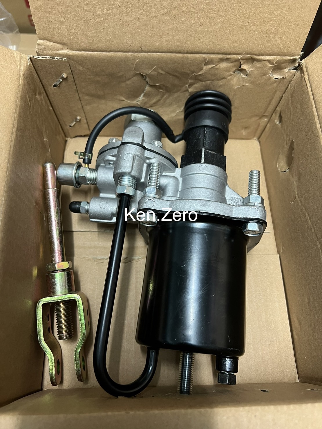 Clutch CL-130