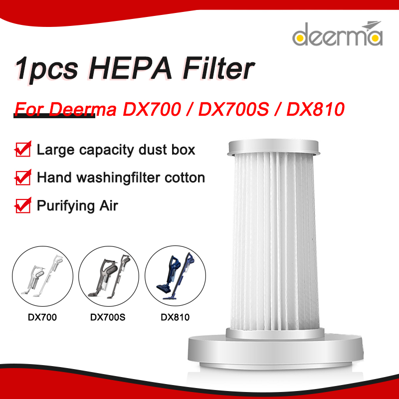 Deerma hepa deals filter