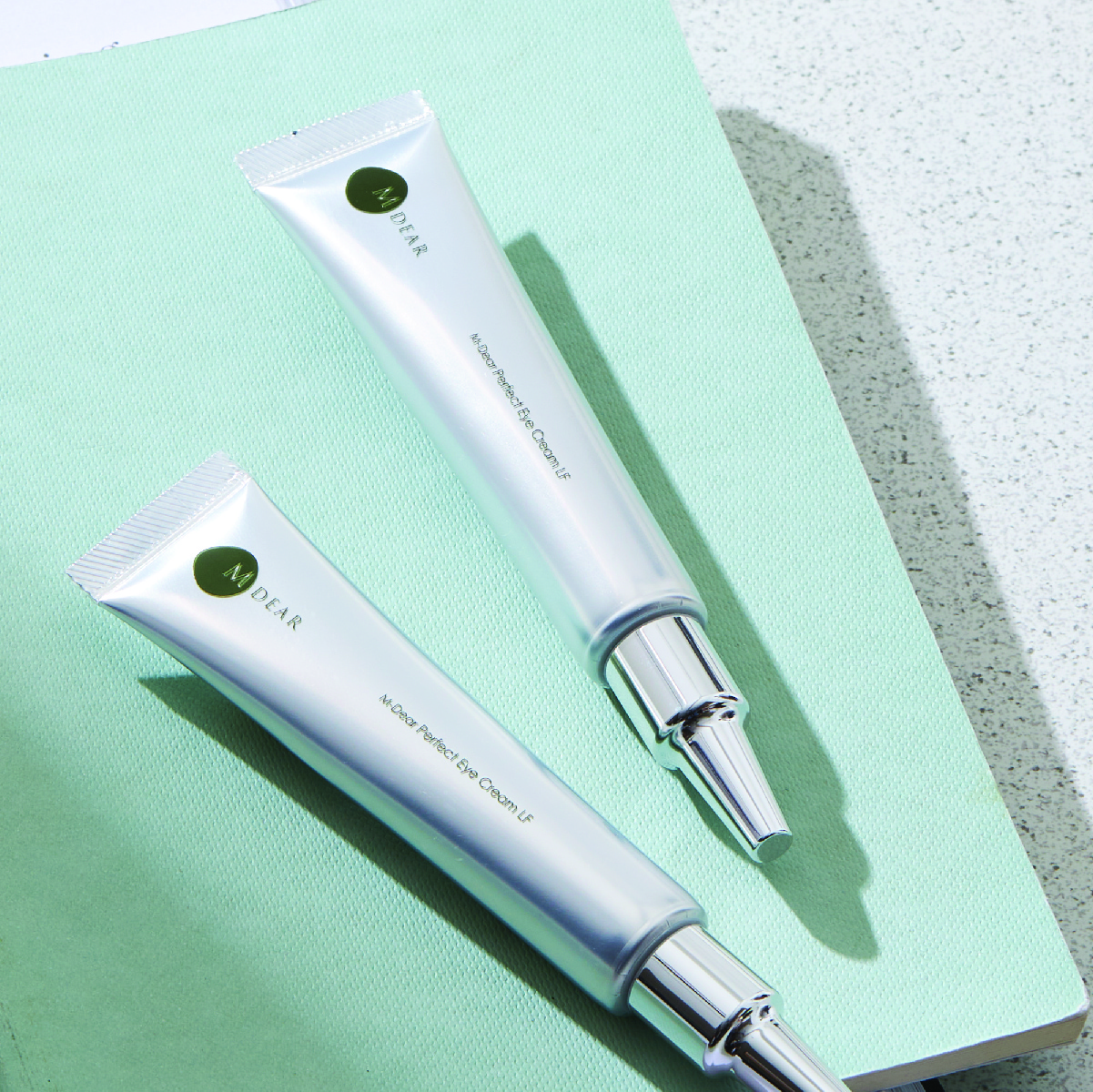 エムディア　M DEAR Perfect Eye Cream LF PERFECT EYE CREAM LF (18g) - เวชสำอางพรีเมียมจากญี่ปุ่น l M