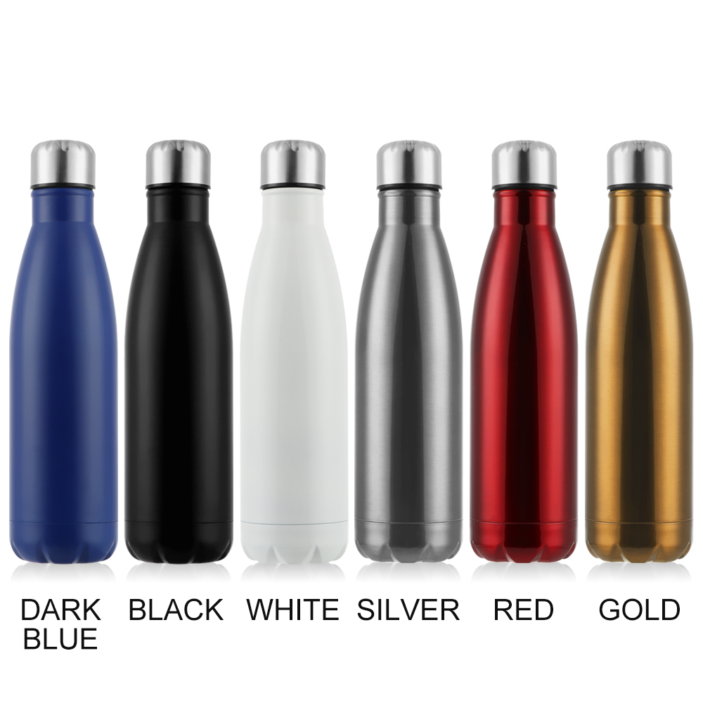 Bình Giữ Nhiệt Bowling Dáng Thể Thao 500ml