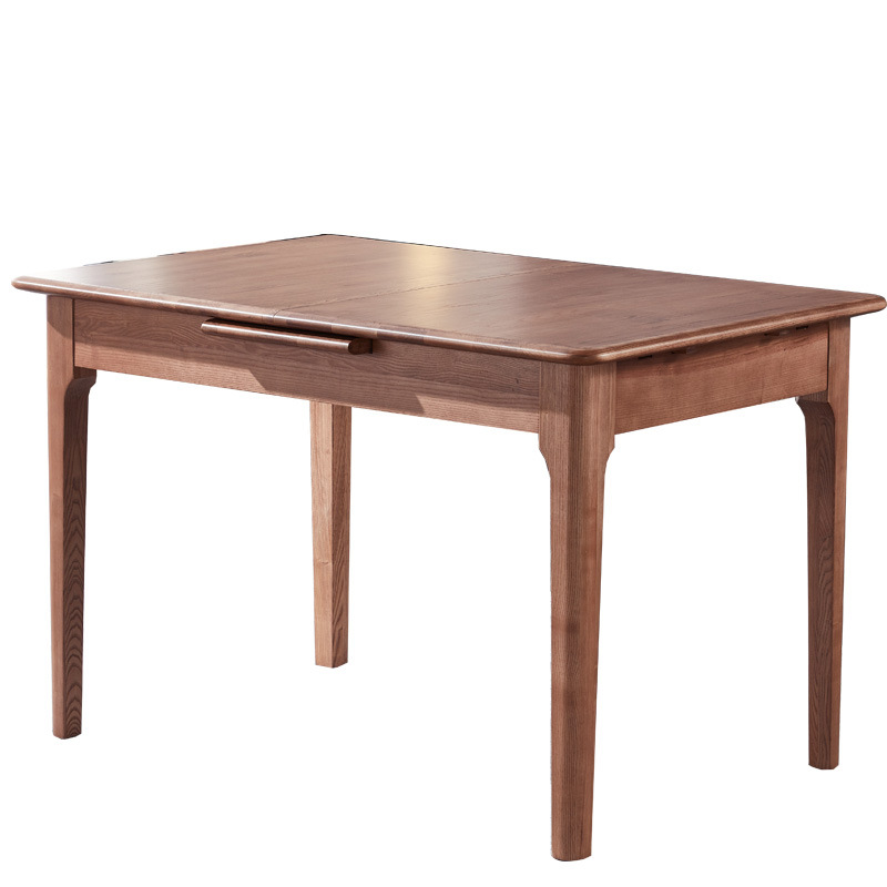 โต๊ะกินข้าวสี่เหลี่ยม รุ่น 1945 โต๊ะอเนกประสงค์ โต๊ะกาแฟ Table โต๊ะไม้ โต๊ะทำงาน โต๊ะทานข้าว ไม้จริง Ash wood