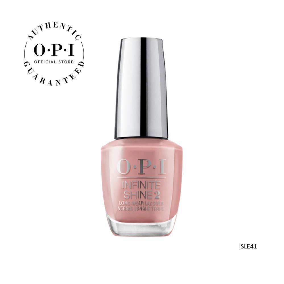OPI Infinite Shine Longwear lacquer BAREFOOT IN BARCELONA 15ml OPI Official Store ThaiPick