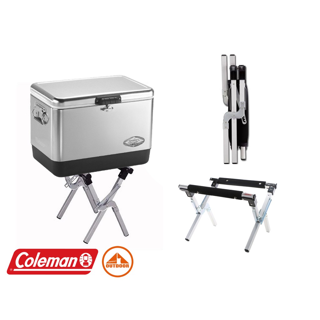 Coleman Cooler Stand ขาตั้งกระติกสำหรับแคมป์ Lazada.co.th