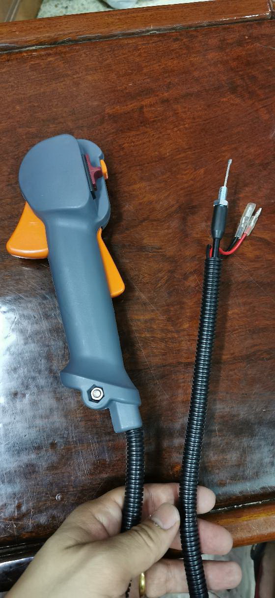 Tappo Serbatoio Carburante Jandra Per Decespugliatori BC4310, G4K, G45L, 143, T35, 436R, 443R, 236R - Foto 4