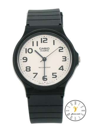 Casio Standard นาฬิกาข้อมือ รุ่น MQ24-7B2 (White) Casio Standard นาฬิกาข้อมือ รุ่น MQ24-7B2 (White)