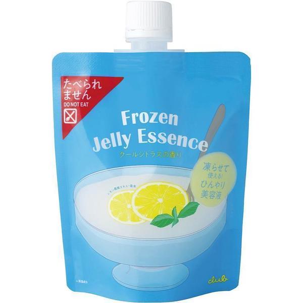 CLUB FROZEN JELLY ESSENCE 160 ml. เจลเอสเซนส์แช่แข็งบำรุงผิวหน้าและผิว