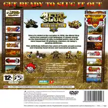 ภาพขนาดย่อของภาพหน้าปกสินค้าแผ่นเกมส์ PS2 Metal Slug Anthology (มี 7 ภาค ใน 1แผ่น) จากร้าน Vayu Game บน Lazada