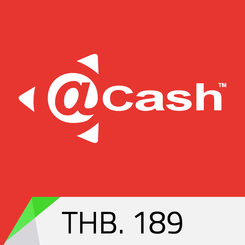 A Cash 189 THB