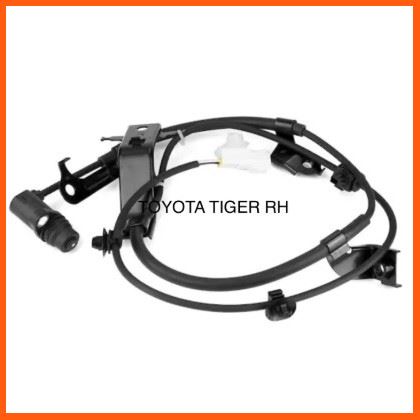 #ลดราคา สายเซ็นเซอร์ สายเซนเซอร์ ABS หน้า โตโยต้า ไทเกอร์ ไทเกอร์ ดีโฟร์ ตัวเตี้ย TOYOTA HILUX Tiger D4D 2WD ข้างขวา RH #ค้นหาเพิ่มเติม ตัวปั่นเพาเวอร์ MERCEDES ยางแท่นเกียร์ เชฟโรเลต ปากลิ้นเร่ง