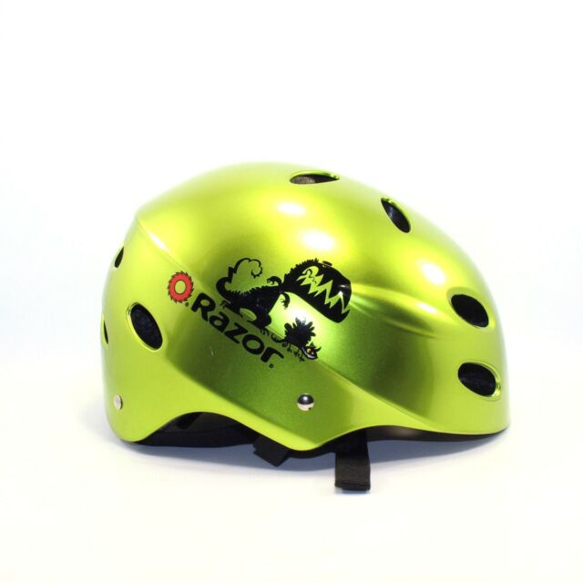 RAZOR : RZO97780* หมวกนิรภัยสำหรับเด็ก V-17 Child Multi-sport Helmet