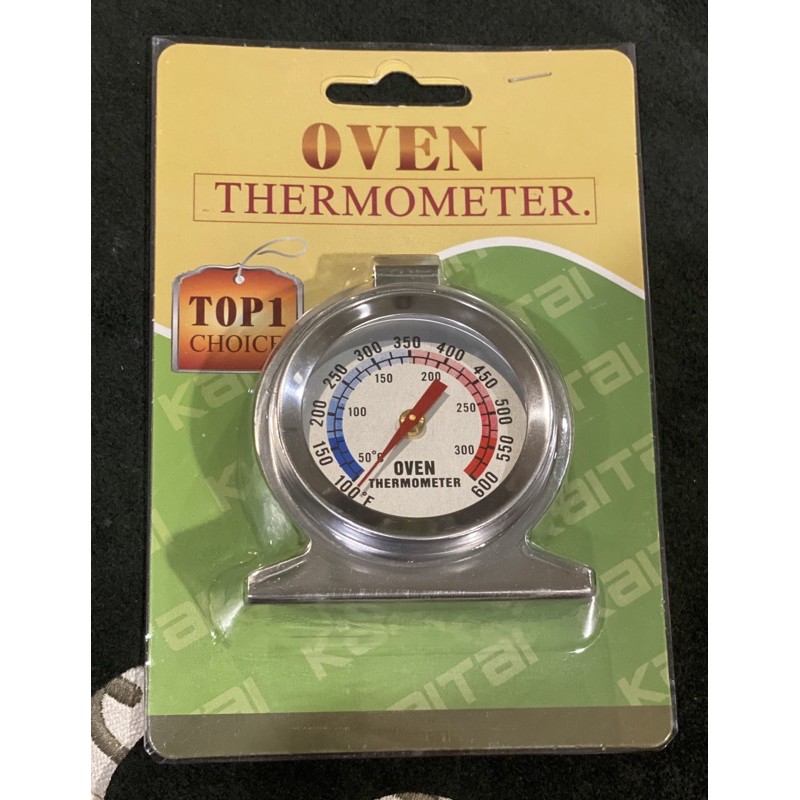 ที่วัดอุณหภูมิในเตาอบ OVEN THERMOMETER..เครื่องวัดอุณหภูมิสำหรับในครัวคุณภาพดี..!!