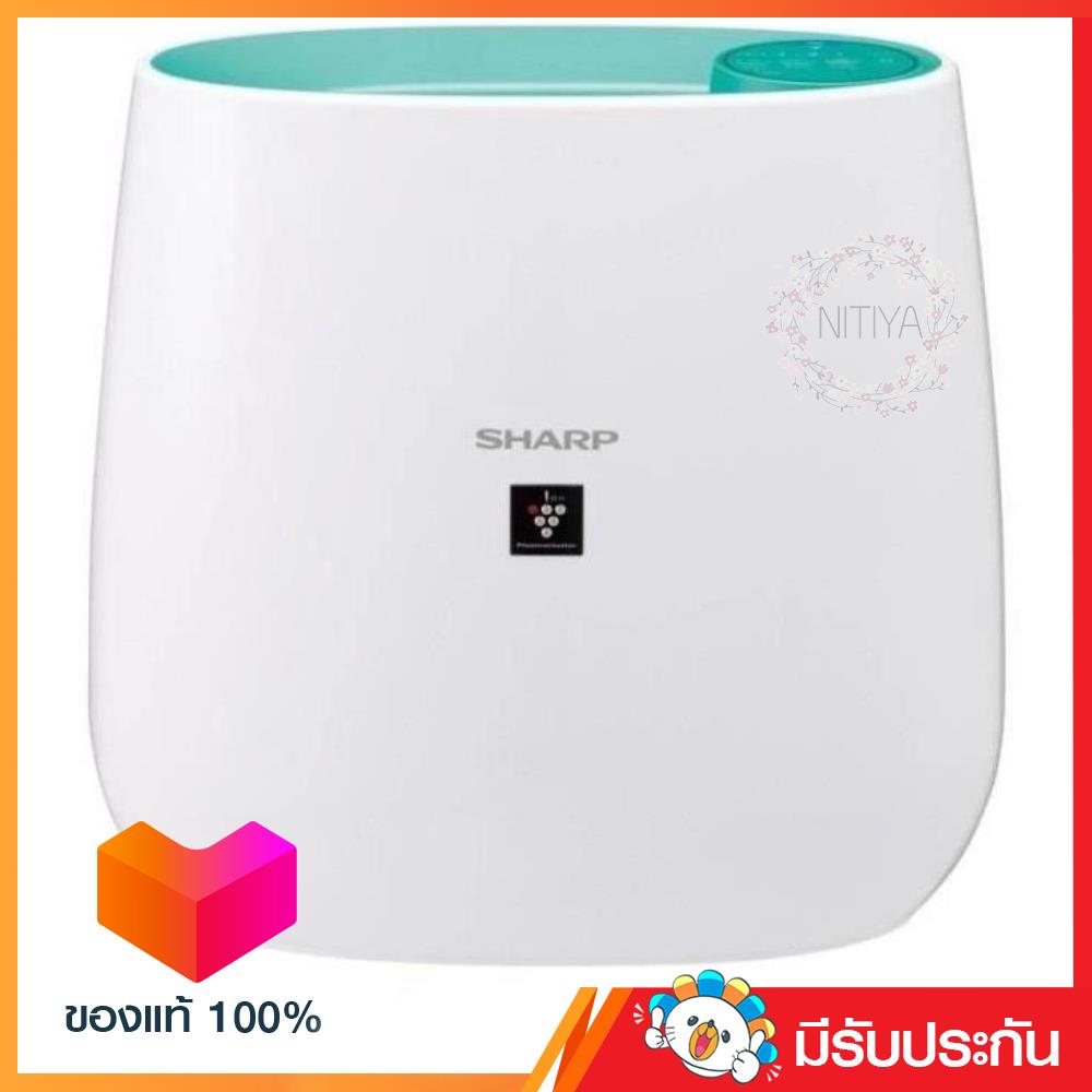 SHARP เครื่องฟอกอากาศ สำหรับห้องขนาด 23 ตร.ม. รุ่น FP-J30TA-A