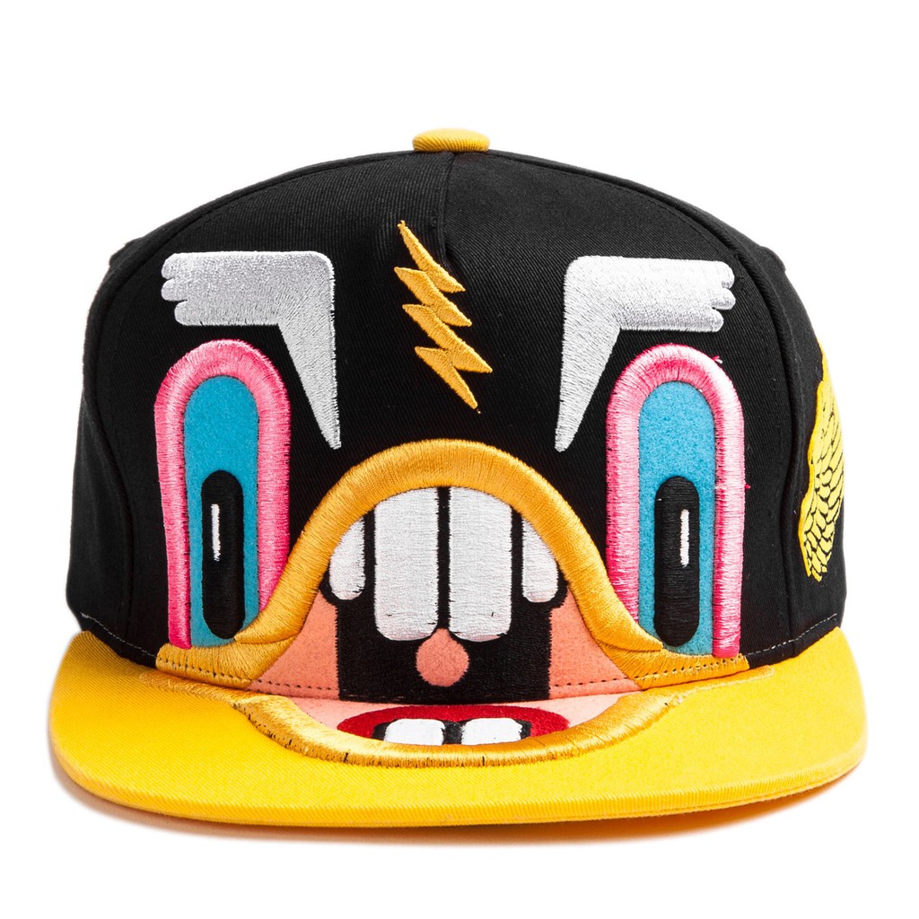 PREMI3R Small 54 cm. หมวกเด็ก Cap Snapback - BARDDY (KID)