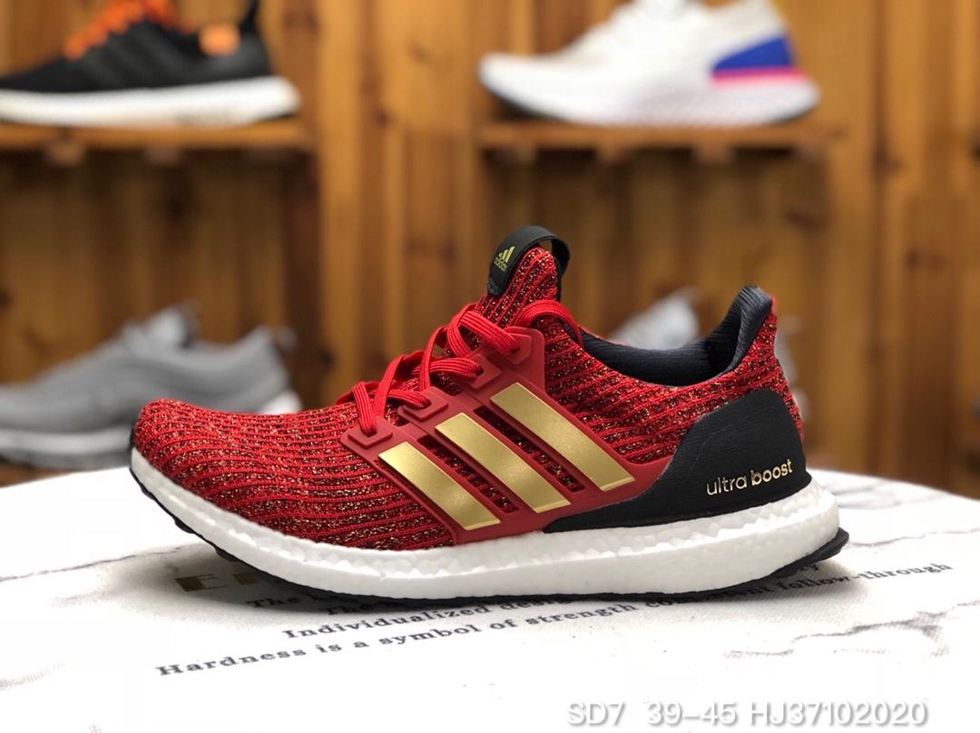 Adidas Ultra Boost 3.0 4.0 Men s and Women s Sports EE3710 Outlet Sports Store ThaiPick