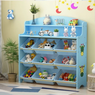 Toys shelf, kids shelf