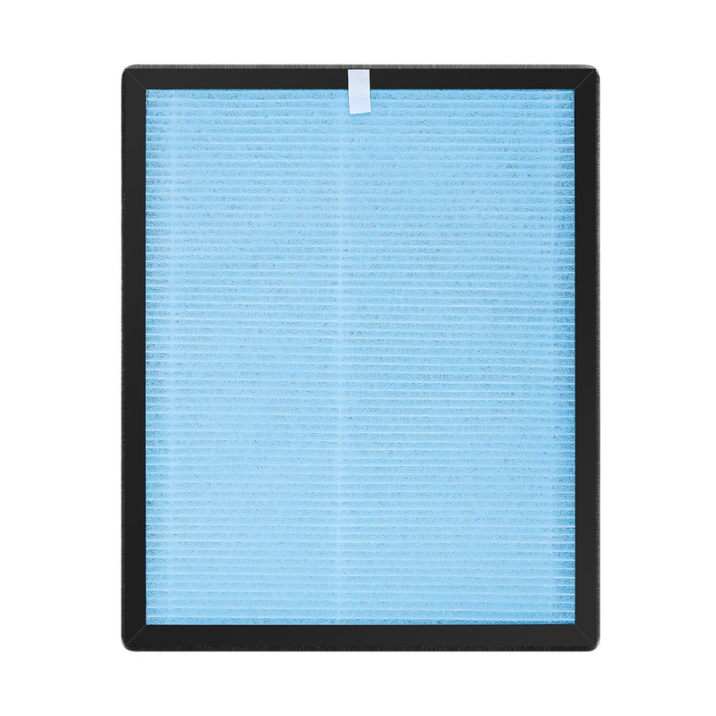 JIASHI Activated carbon filter screen, household air purifier for removing smog particles, high efficiency composite HEPA filter screen.
