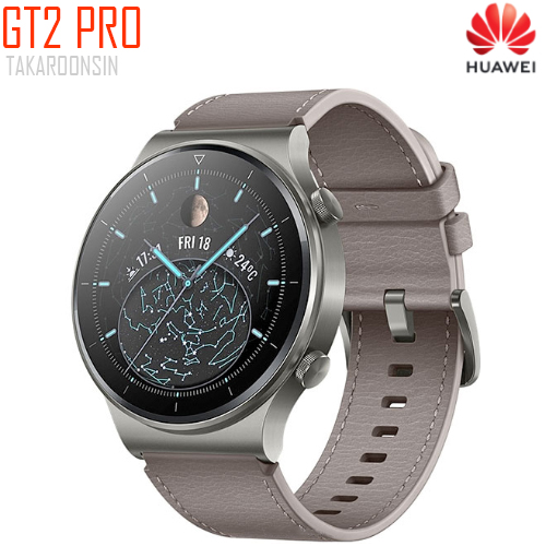 นาฬิกาอัจฉริยะ HUAWEI WATCH GT2 PRO - MixASale