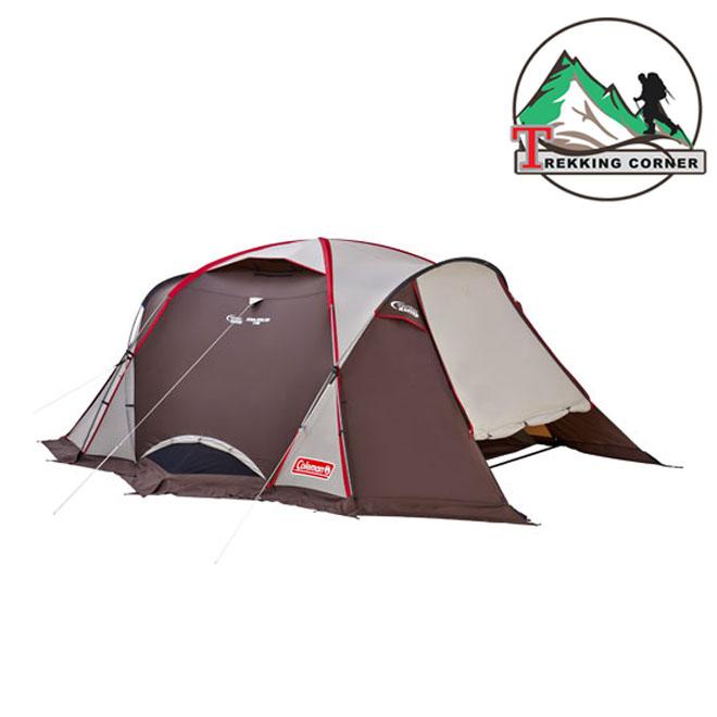 COLEMAN เต๊นท์ Weathermaster 4S Dome Notos | Lazada.co.th