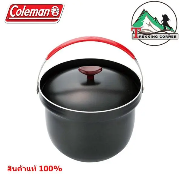 หม้อหุงข้าว พกพา COLEMAN JAPAN RICE COOKER