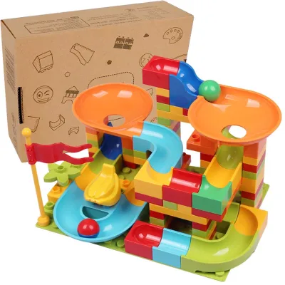 ของเล่นตัวต่อเลโก้ สีสวย งานดี พลาสติกแข็งอย่างดี ปลอดภัย Building Blocks 028