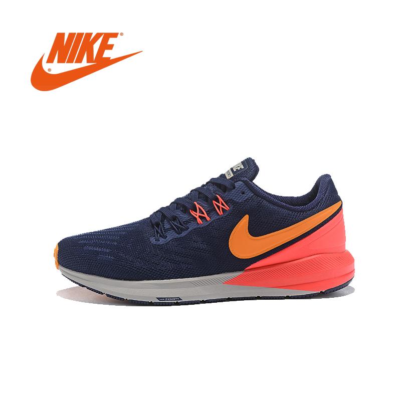 New Arrival 2019 NIKE_AIR ZOOM_STRUCTURE_22 men's Running Shoes Sneakers FOR MEN