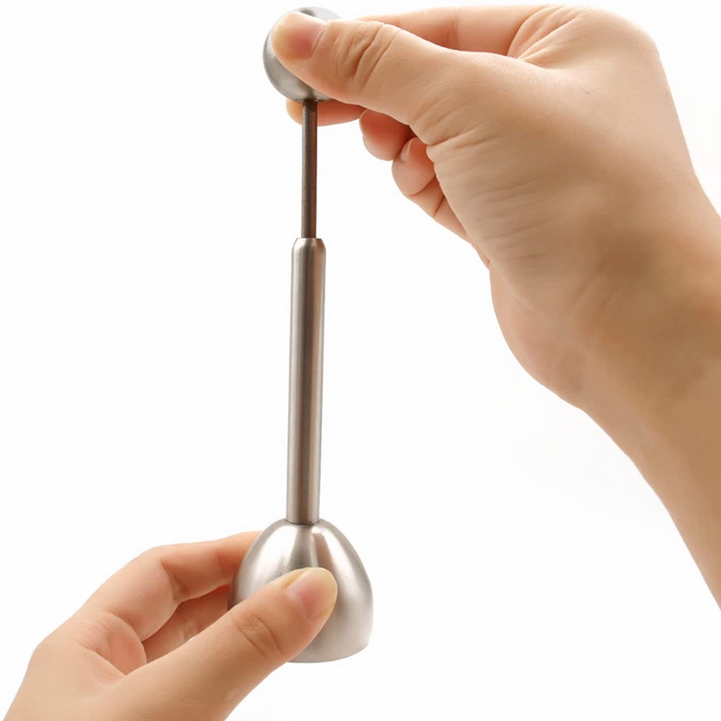 Egg Cutters, Egg Slicer Kitchen Egg Opener Tool Egg Cracker Remover Egg