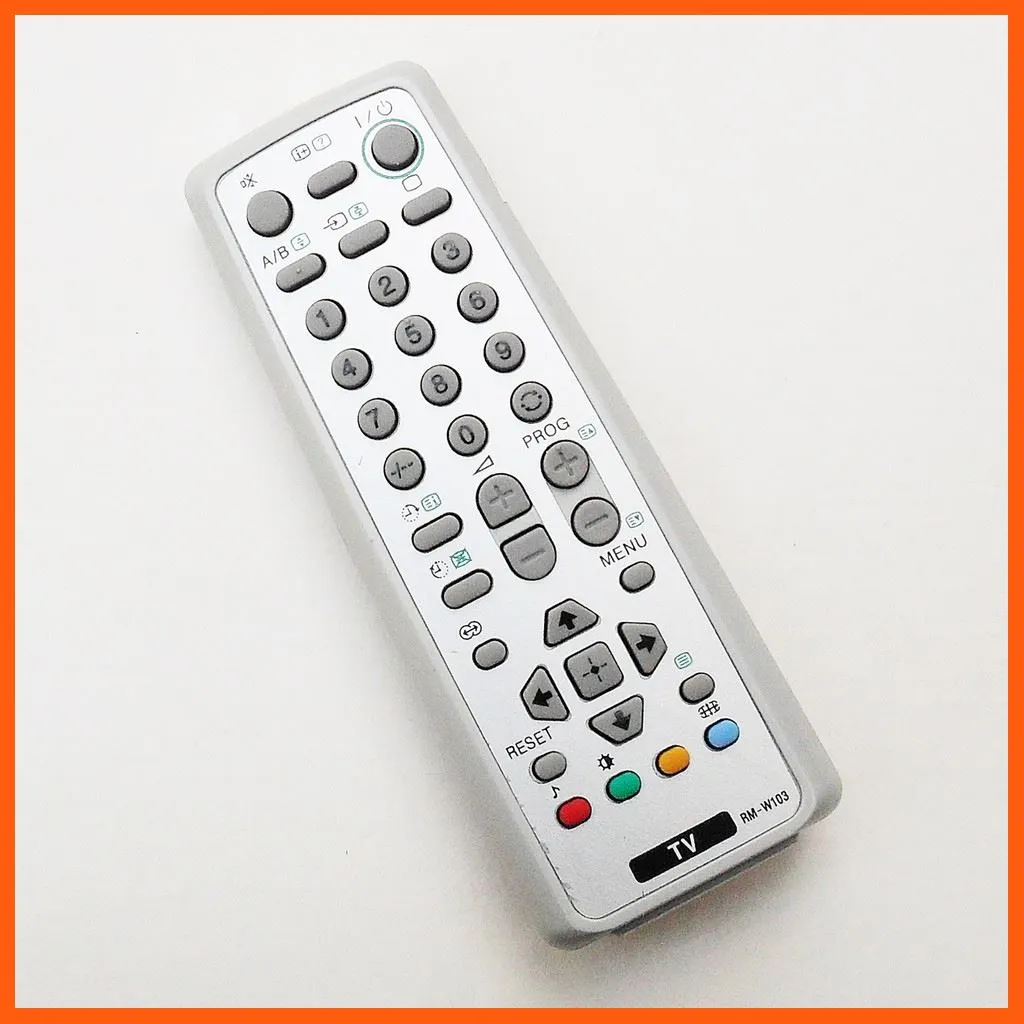 #ลดราคา รีโมทใช้กับทีวี โซนี่ แอลอีดี ทีวี รหัส RM-W103 , Remote for SONY LED TV #คำค้นหาเพิ่มเติม รีโมท อุปกรณ์ทีวี กล่องดิจิตอลทีวี รีโมทใช้กับกล่องไฮบริด พีเอสไอ โอทู เอชดี Remote