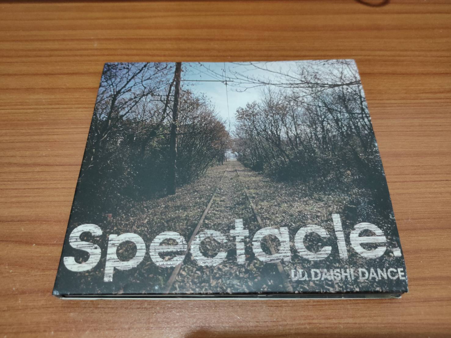 2CD.MUSIC ซีดีเพลง เพลงสากล DD DAISHI DANCE Spectacle