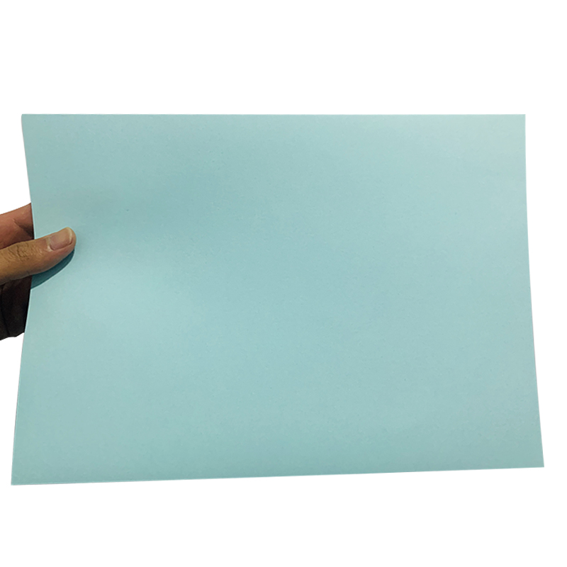 Blue Water Slide Decal Paper for Inkjet Printer Transparent Clear ...