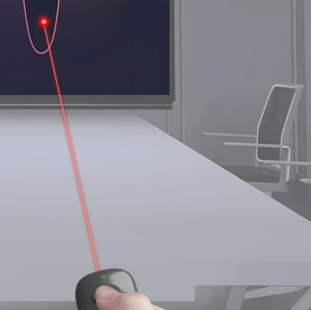 Wireless Presenter Remote Control Presentation Remote Clicker Pen For ...