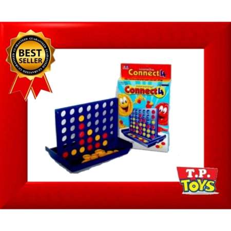 T.P. TOYSเกมต่อเหรียญInteresting Connect 4 (บิงโก)